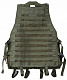 BT Merc Vest Olive Drab - пейнтбольный магазин Арсенал BT Merc Vest Olive Drab
